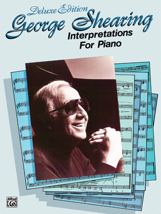 Book cover for Interpretations for Piano - Deluxe Edition