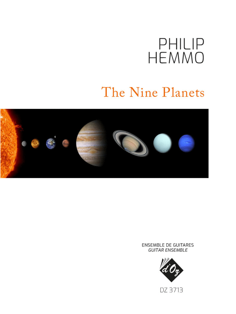 The Nine Planets