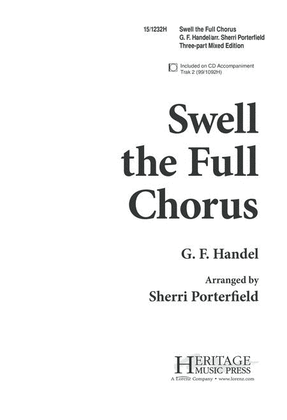 Book cover for Swell the Full Chorus