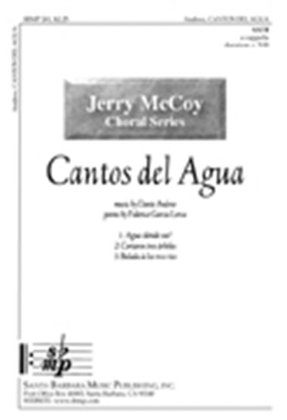 Cantos del Agua - SATB Octavo