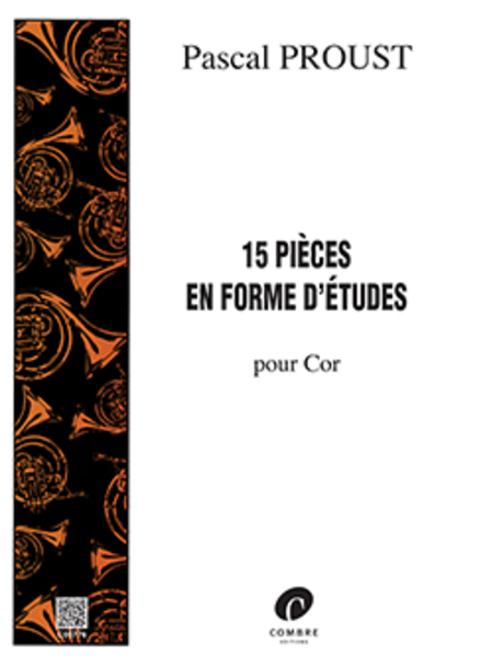 Pieces en forme d