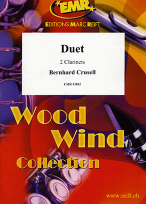 Book cover for Duet