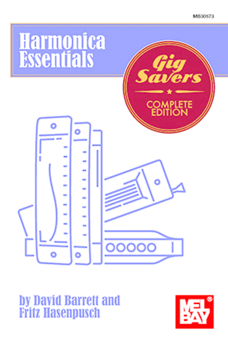 Harmonica Essentials