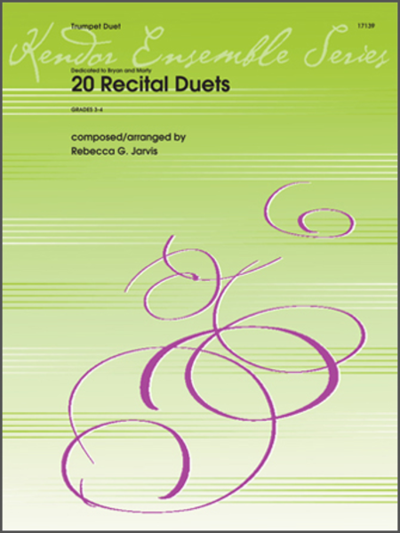 20 Recital Duets