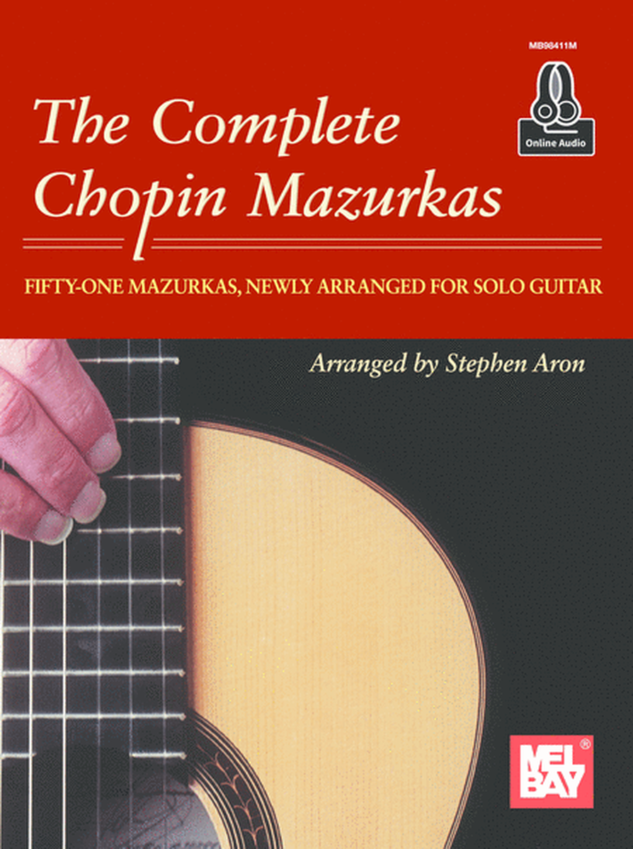 The Complete Chopin Mazurkas image number null