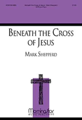 Book cover for Beneath the Cross of Jesus