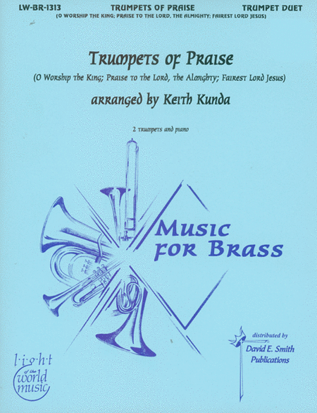 Trumpets Of Praise