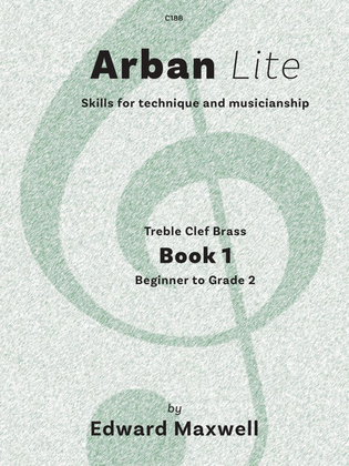 Arban Lite, Book 1. Treble-clef Brass