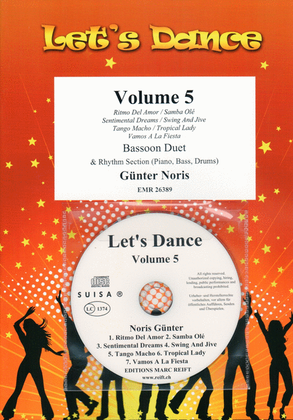 Let's Dance Volume 5