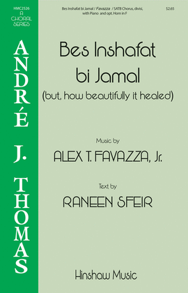 Book cover for Bes Inshafat Bi Jamal