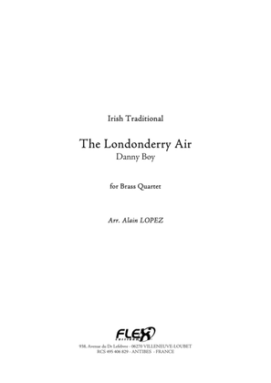 The Londonderry Air