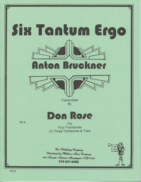 Six Tantum Ergo