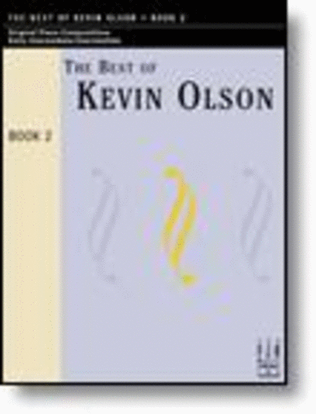 Book cover for The Best of Kevin Olson, Book 2