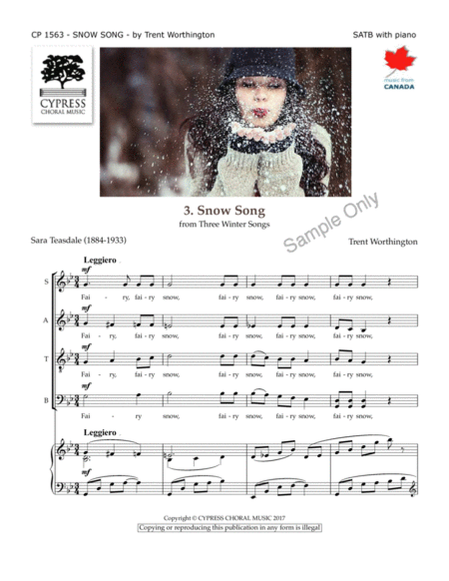 Snow Song