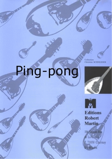 Ping-pong