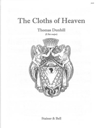 Book cover for The Cloths of Heaven (E flat - G)