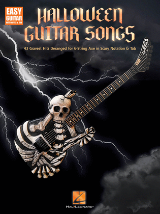 Halloween Guitar Songs