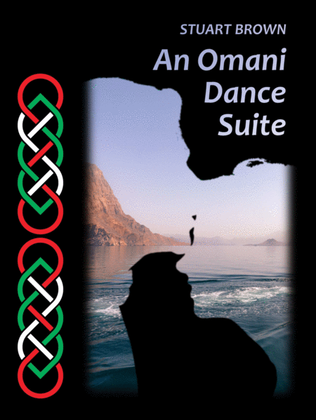An Omani Dance Suite (Score only)