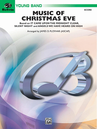 Music of Christmas Eve