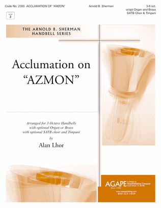 Acclamation on "Azmon"