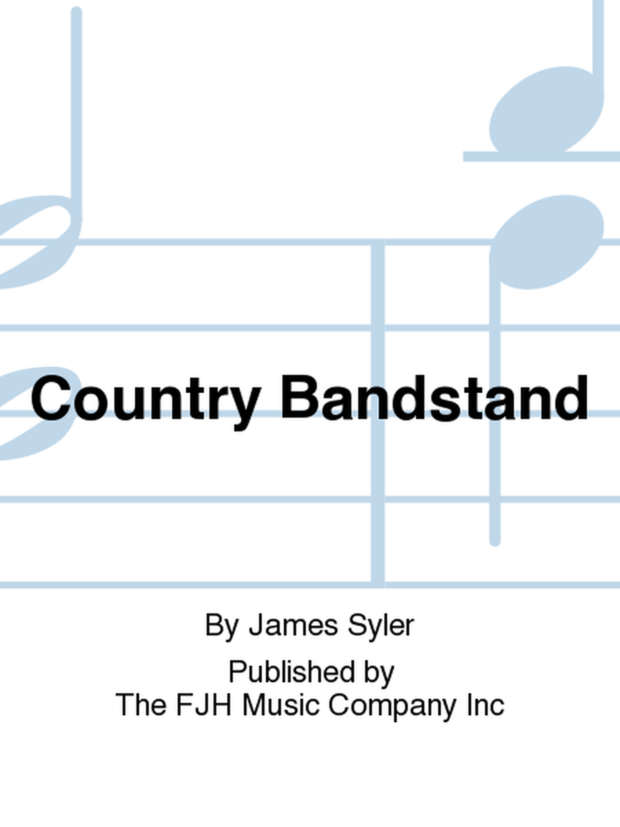 Country Bandstand image number null