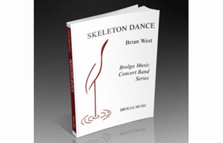 Book cover for Skeleton Dance