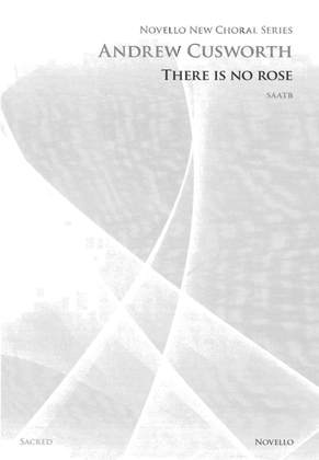 Book cover for There Is No Rose