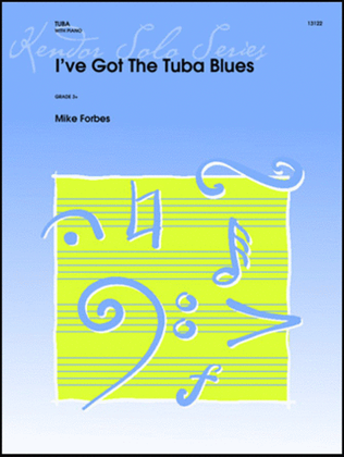 Book cover for I've Got The Tuba Blues