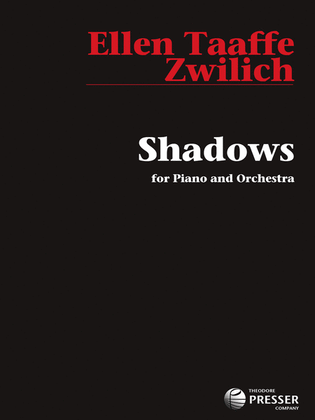 Book cover for Shadows