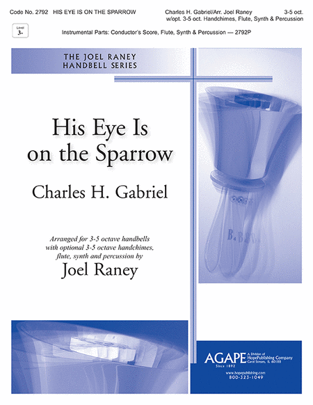 His Eye Is On The Sparrow