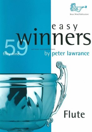 Easy Winners Flute