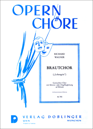 Brautchor (Treulich gefuhrt ziehet dahin)