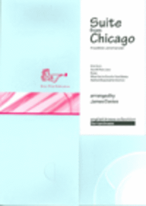 Book cover for Chicago Suite