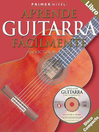 Book cover for Step One - Teach Yourself Guitar