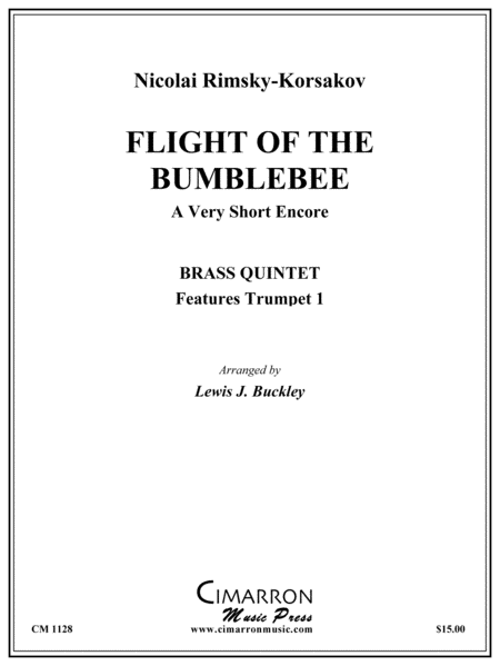 Nikolay Andreyevich Rimsky-Korsakov: Flight of the Bumblebee