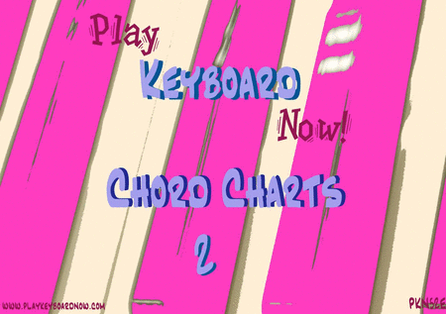 Chord Charts 2
