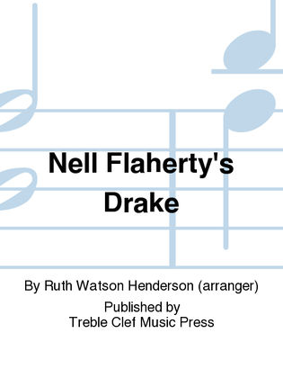 Book cover for Nell Flaherty's Drake