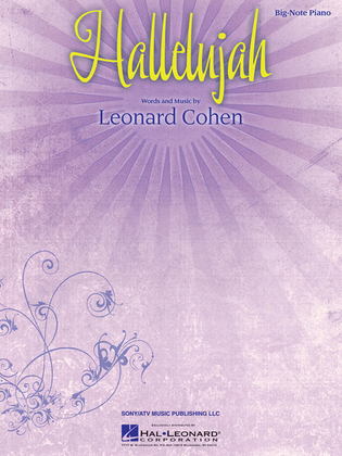 Book cover for Hallelujah