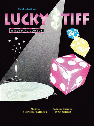 Book cover for Lucky Stiff