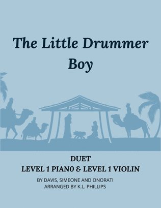 The Little Drummer Boy