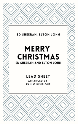 Book cover for Merry Christmas