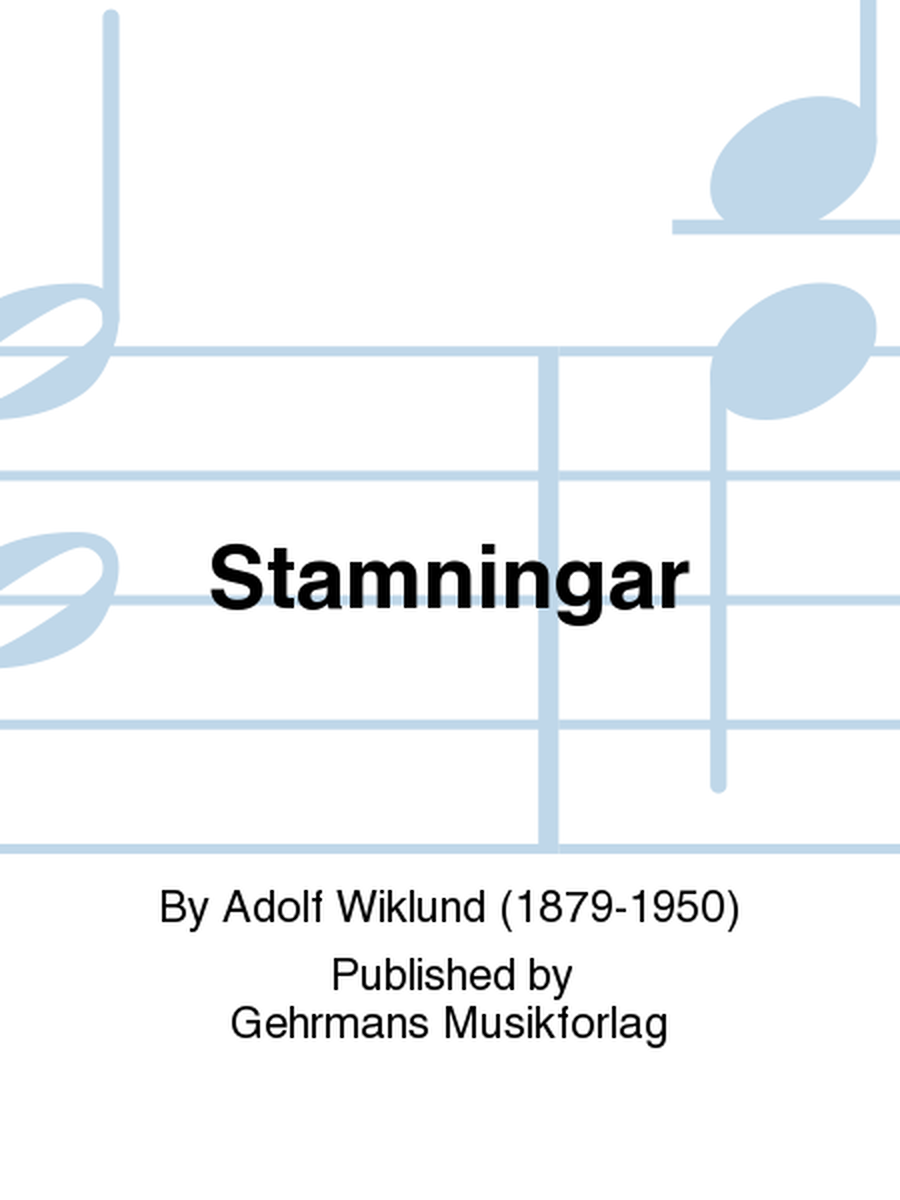 Stamningar