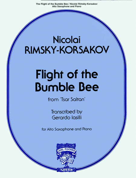 The Flight of the Bumble Bee