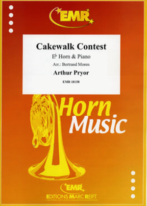 Cakewalk Contest