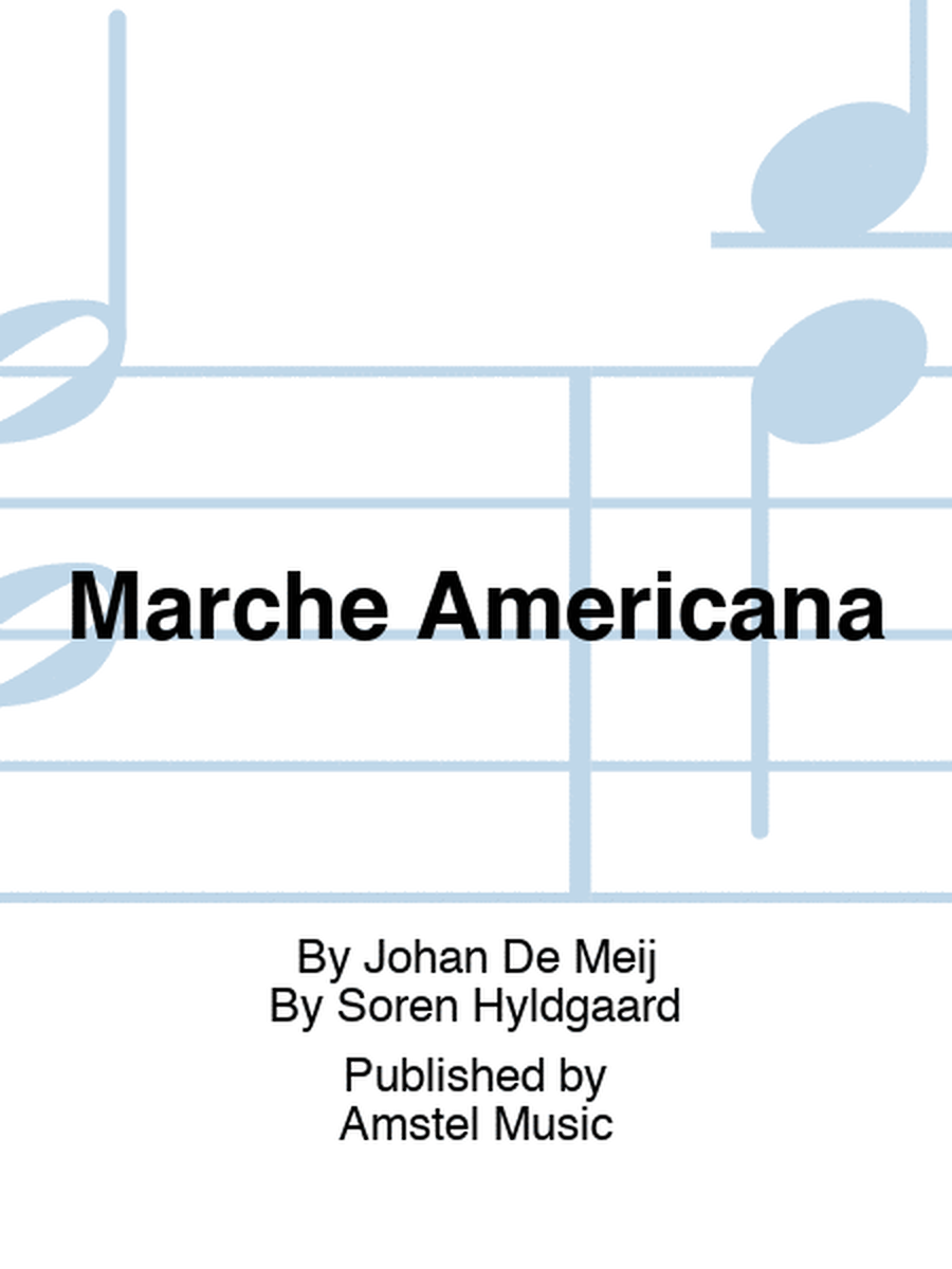 Marche Americana