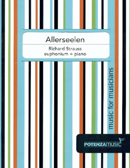 Richard Strauss : Allerseelen