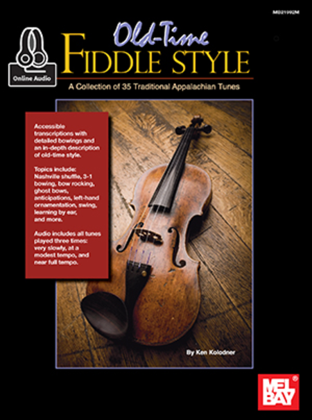 Old-Time Fiddle Style