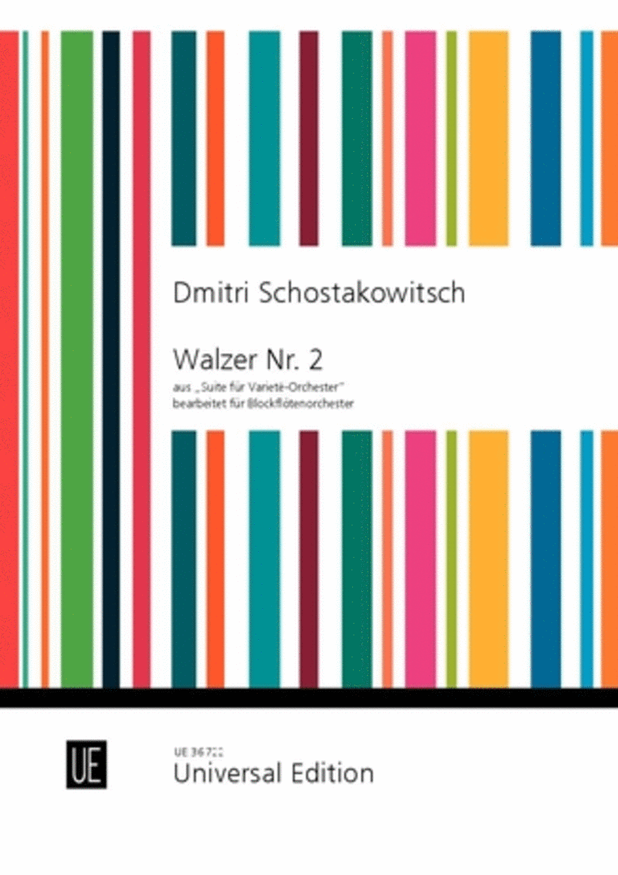 Walzer No. 2