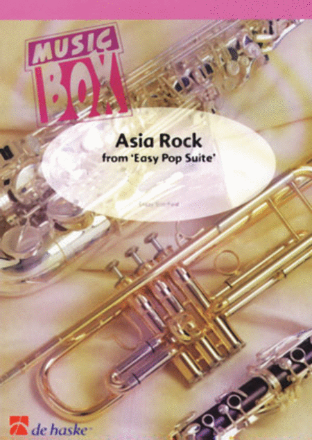 Asia Rock (from 