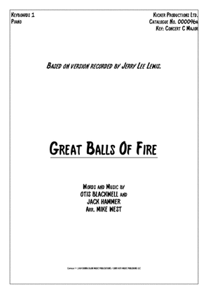 Great Balls Of Fire